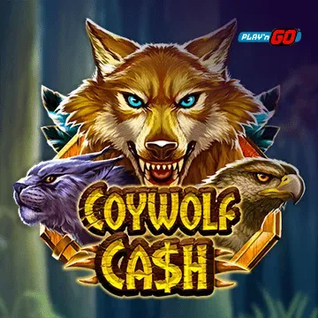 PlaynGo : Coywolf Cash - SPONSOR777