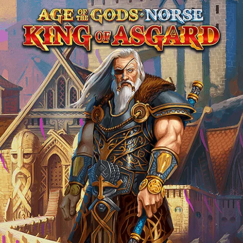 Age of the Gods Norse: King of Asgard - SPONSOR777