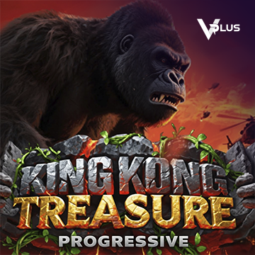 King Kong Treasure - SPONSOR777