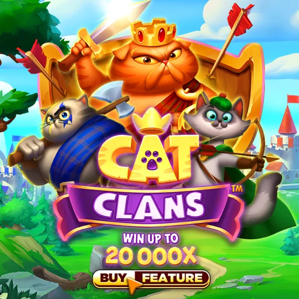 Cat Clans - SPONSOR777