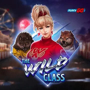 PlaynGo : The Wild Class - SPONSOR777