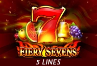 Spadegaming : Fiery Sevens - SPONSOR777