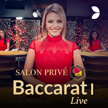 Salon Privé Baccarat I - SPONSOR777