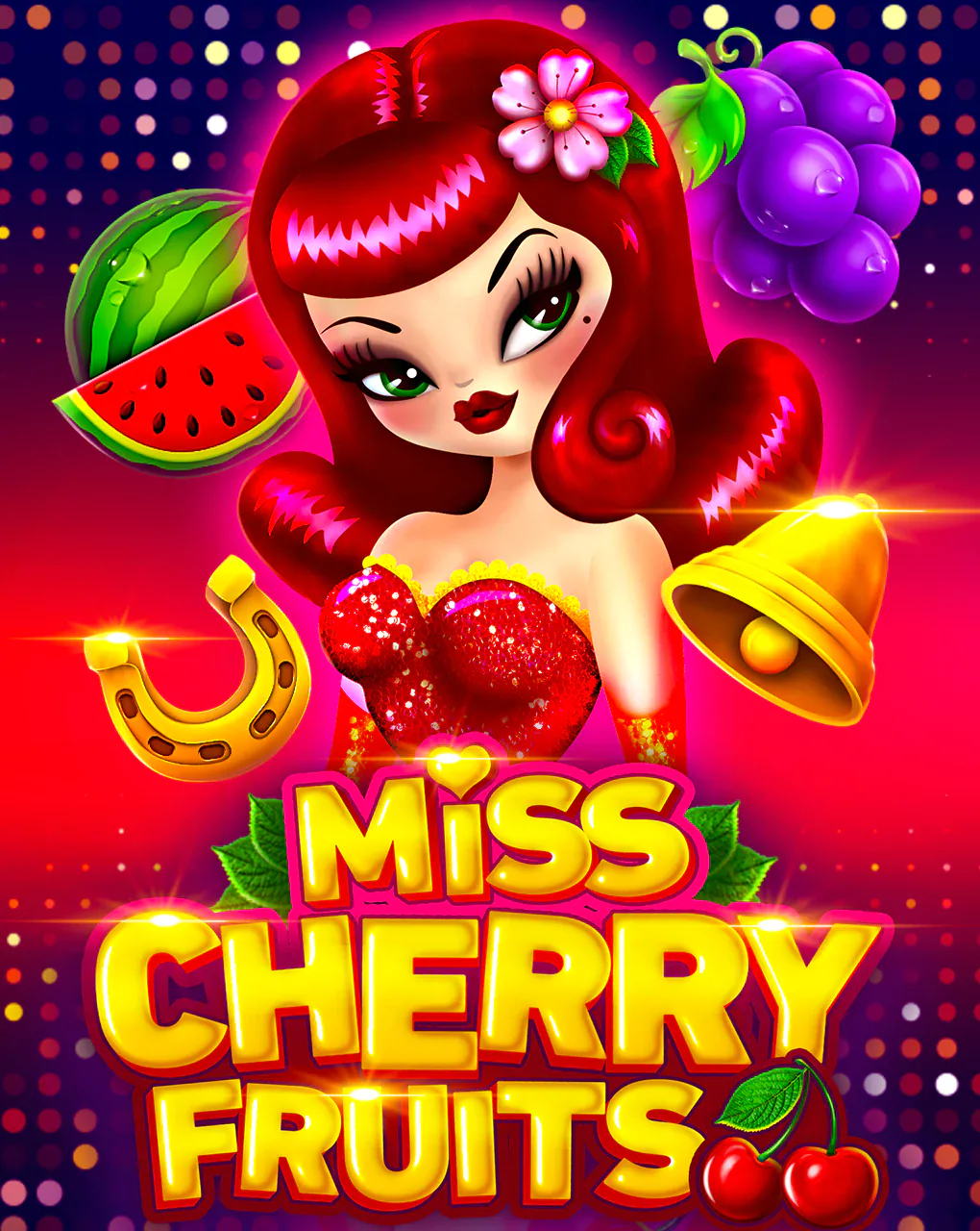 Bgaming : Miss Cherry Fruits - SPONSOR777
