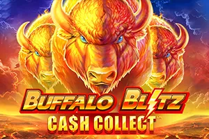 Buffalo Blitz Cash Collect - SPONSOR777