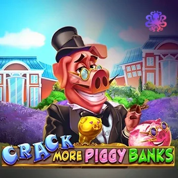 Octoplay : Crack More Piggy Banks! - SPONSOR777
