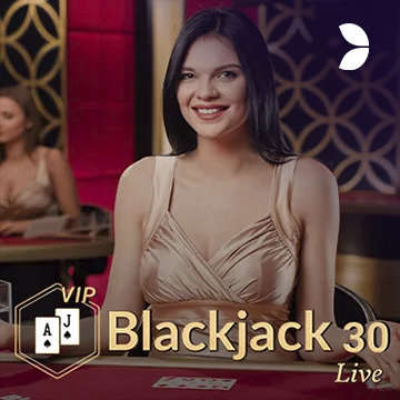 Blackjack VIP 30 - SPONSOR777