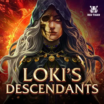 Redtiger : Lokis Descendants - SPONSOR777