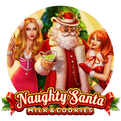 Habanero : Naughty Santa - SPONSOR777