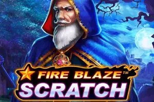 Fire Blaze Scratch - SPONSOR777