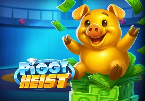 PlaynGo : Piggy Heist - SPONSOR777