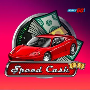PlaynGo : Speed Cash - SPONSOR777