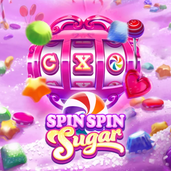 Spin Spin Sugar - SPONSOR777