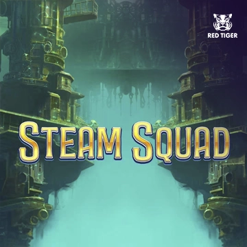 Redtiger : Steam Squad - SPONSOR777