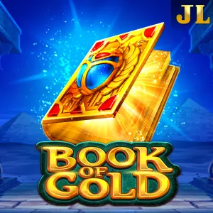 Jili : Book of Gold - SPONSOR777