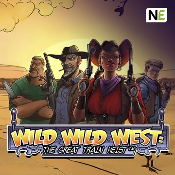 Wild Wild West: The Great Train Heist - SPONSOR777