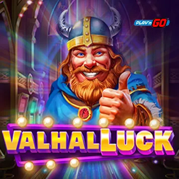 PlaynGo : ValhalLuck - SPONSOR777
