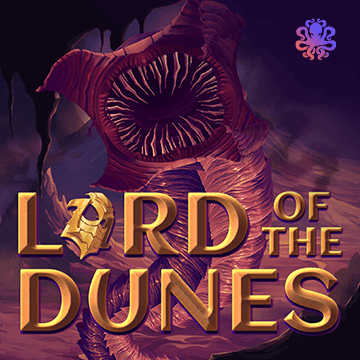 Octoplay : Lord of the Dunes - SPONSOR777