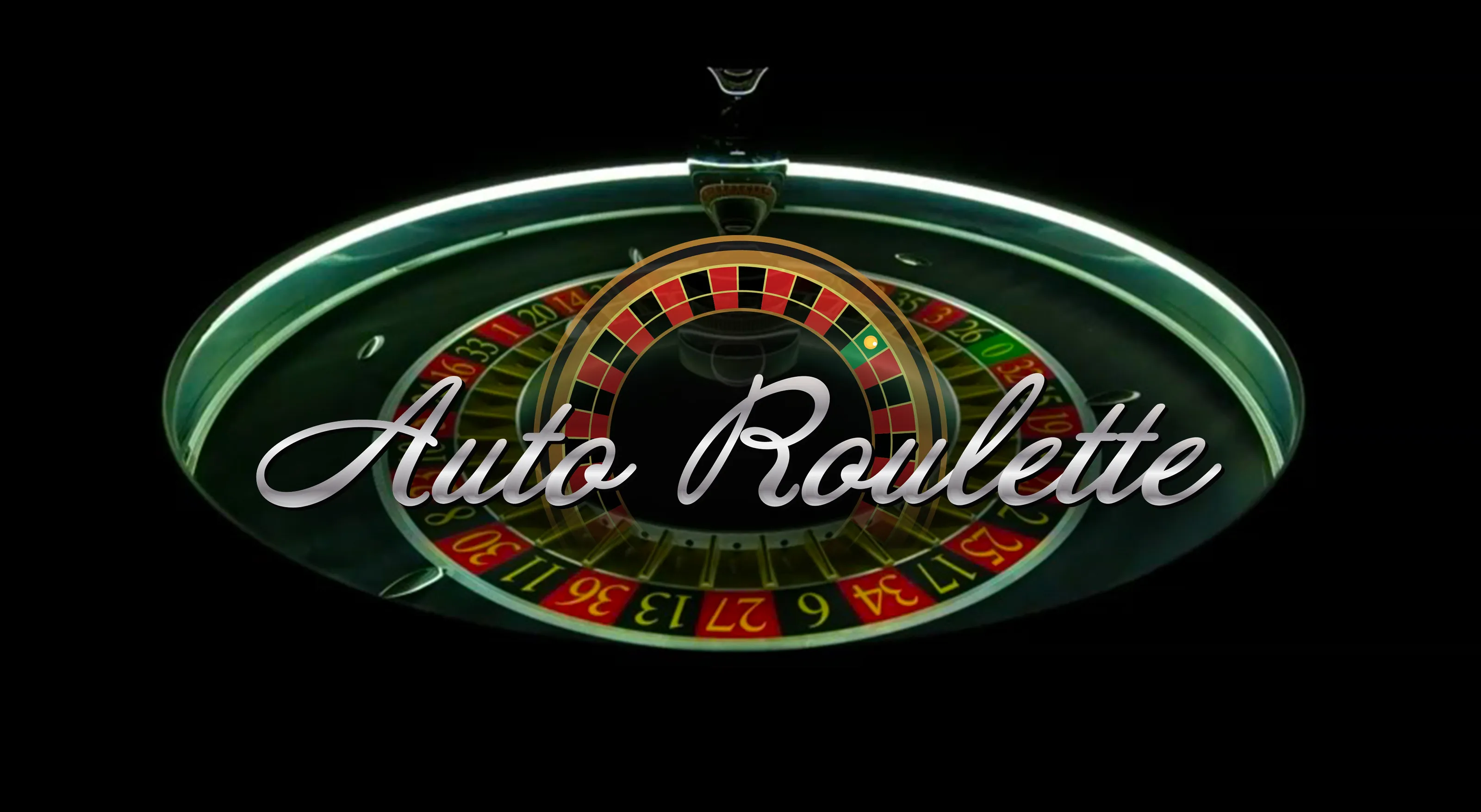 Auto Roulette 2 - SPONSOR777