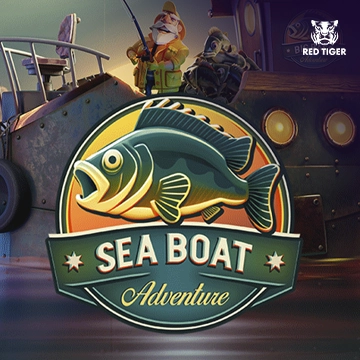 Redtiger : Sea Boat Adventure - SPONSOR777