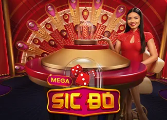 Mega Sic Bo - SPONSOR777
