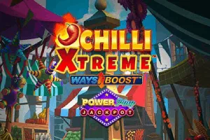 Chilli Xtreme PowerPlay Jackpot - SPONSOR777