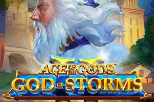 Age of the Gods God of Storms 2 - SPONSOR777