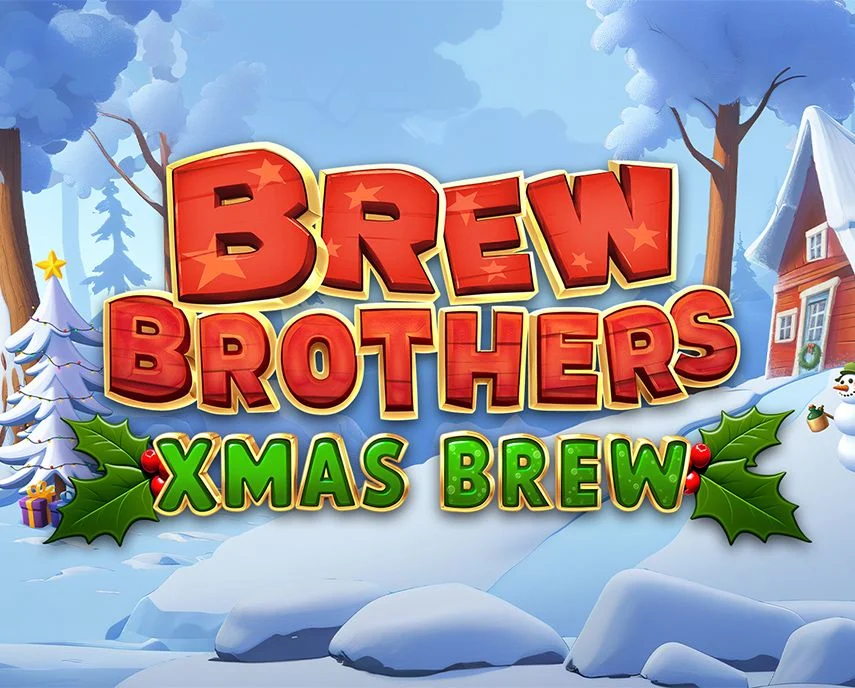 Slotmill : Brew Brothers - Xmas Brew - SPONSOR777