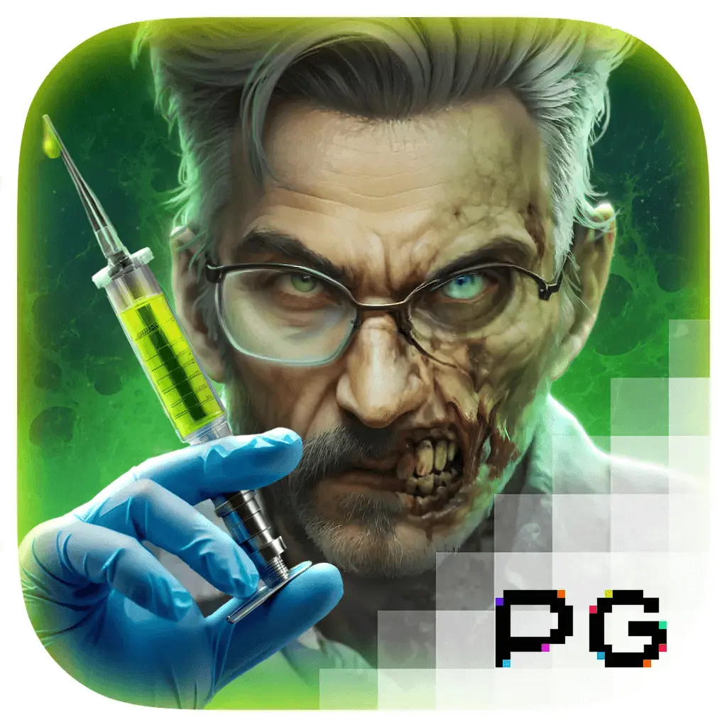 PGSoft : Zombie Outbreak - SPONSOR777