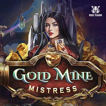 Redtiger : Gold Mine Mistress - SPONSOR777