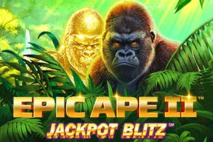Epic Ape II Jackpot Blitz - SPONSOR777