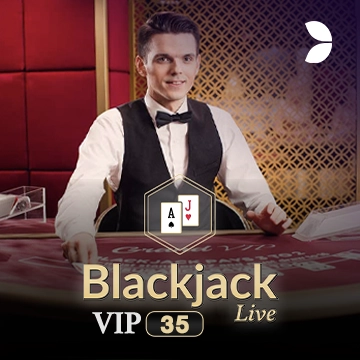Blackjack VIP 35 - SPONSOR777