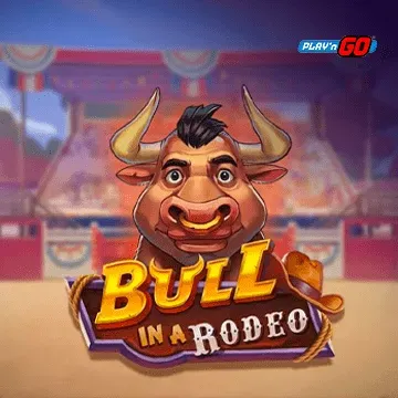 PlaynGo : Bull in a Rodeo - SPONSOR777