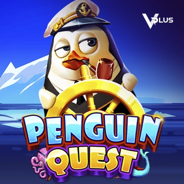 Penguin Quest - SPONSOR777