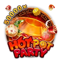 Facai : HOT POT PARTY - SPONSOR777