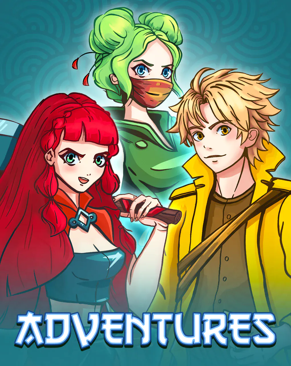 Bgaming : Adventures - SPONSOR777
