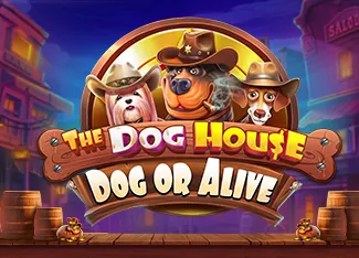 Pragmatic : The Dog House - Dog or Alive - SPONSOR777