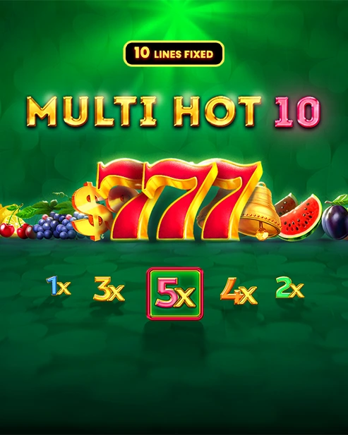 Multi Hot 10 - SPONSOR777
