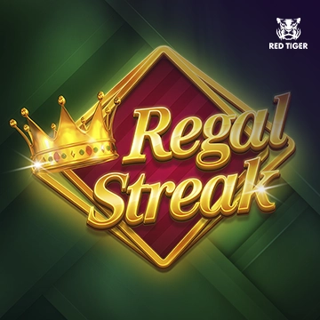 Redtiger : Regal Streak - SPONSOR777