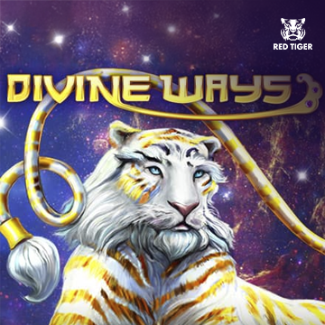 Redtiger : Divine Ways - SPONSOR777