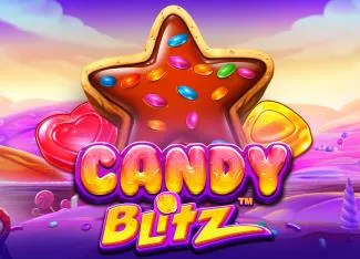 Pragmatic : Candy Blitz - SPONSOR777
