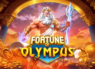 Pragmatic : Fortune of Olympus - SPONSOR777