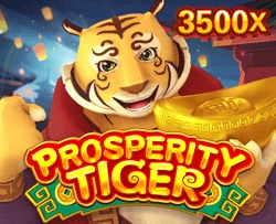 JDB : Prosperity Tiger - SPONSOR777