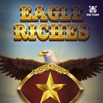 Redtiger : Eagle Riches - SPONSOR777