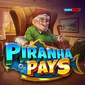 PlaynGo : Piranha Pays - SPONSOR777