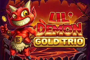 Gold Trio: Lil Demon - SPONSOR777