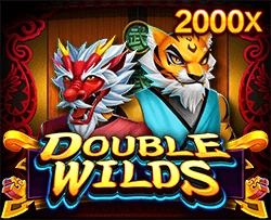 JDB : Double Wilds - SPONSOR777
