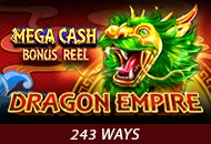 Spadegaming : Dragon Empire - SPONSOR777