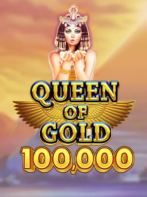 Pragmatic : Queen of Gold 100,000 - SPONSOR777