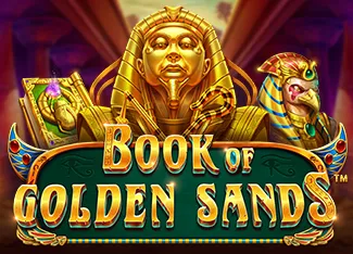 Pragmatic : Book of Golden Sands - SPONSOR777
